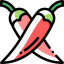 Chili icône 64x64