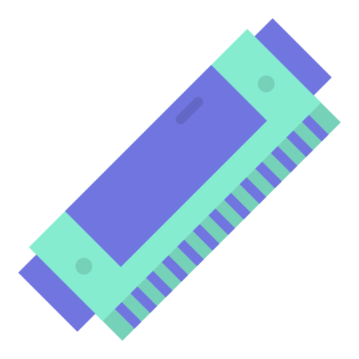 Harmonica icon