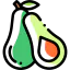 Avocado icône 64x64