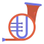 Horn Symbol 64x64