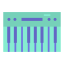 Keyboard Symbol 64x64