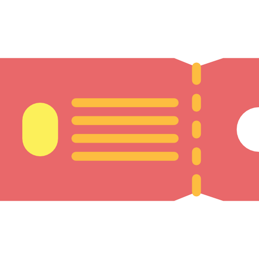 Ticket icon
