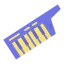 Keytar Symbol 64x64