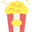 Popcorn Ikona 64x64