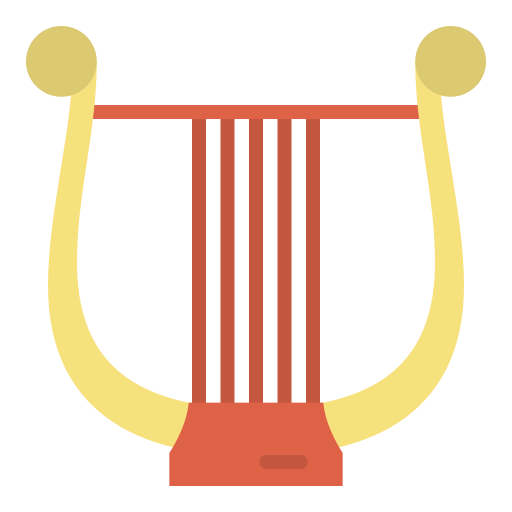 Lyre Symbol