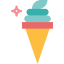 Ice cream Ikona 64x64