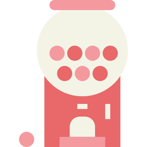 Candy machine icon