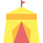 Tent Ikona 64x64