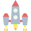 Rocket Ikona 64x64