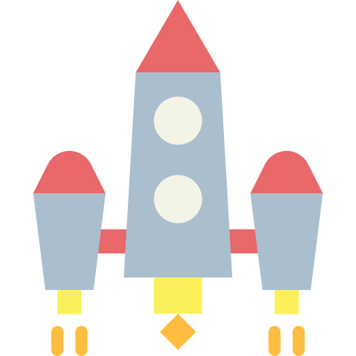 Rocket icon