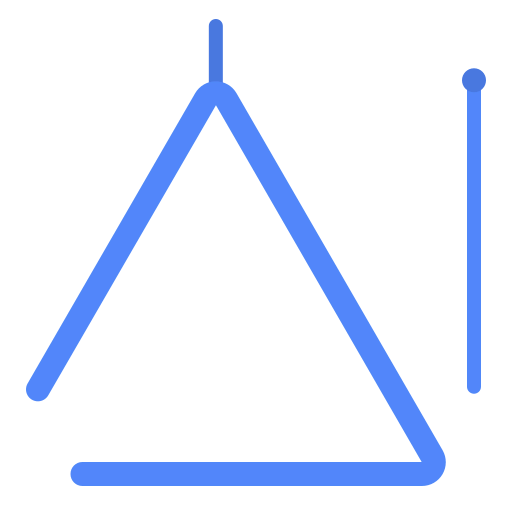 Triangle icon