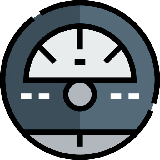 Thermometer icon