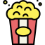 Popcorn Ikona 64x64