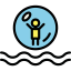 Water rollerball Ikona 64x64