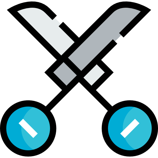 Scissors icon