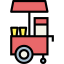 Food stand Ikona 64x64