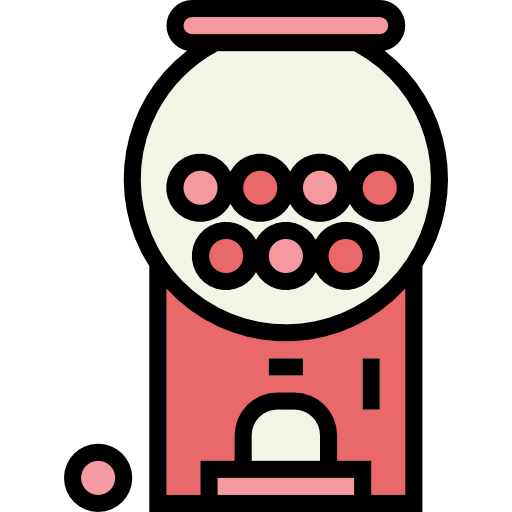 Candy machine icon