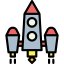 Rocket Ikona 64x64