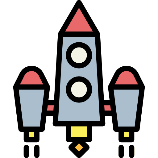 Rocket icon