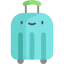 Suitcase icon 64x64