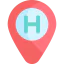 Hotel icon 64x64