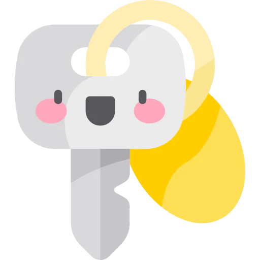 Key 图标