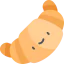 Croissant icon 64x64