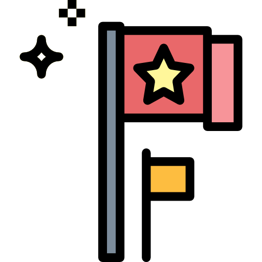 Flag icon