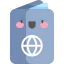 Passport icon 64x64