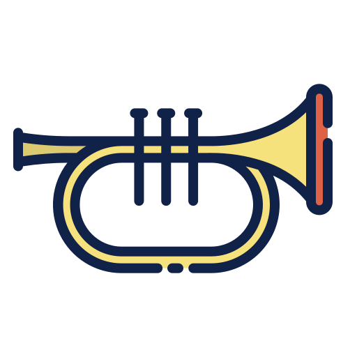 Cornet icon
