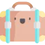 Suitcase icon 64x64