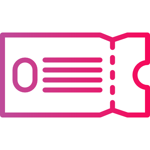 Ticket icon