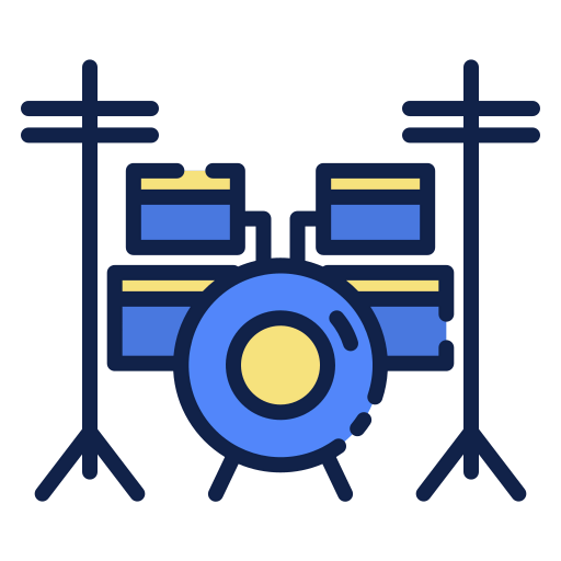 Drum icon
