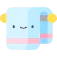 Bath towel icon 64x64