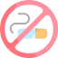 No smoking icon 64x64