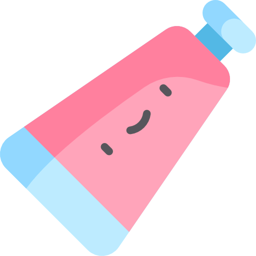 Tooth paste icon