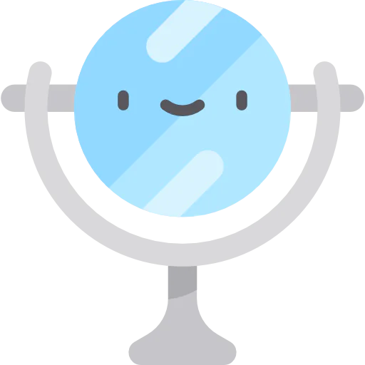 Mirror icon