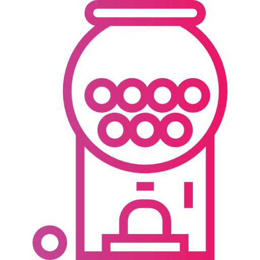 Candy machine icon