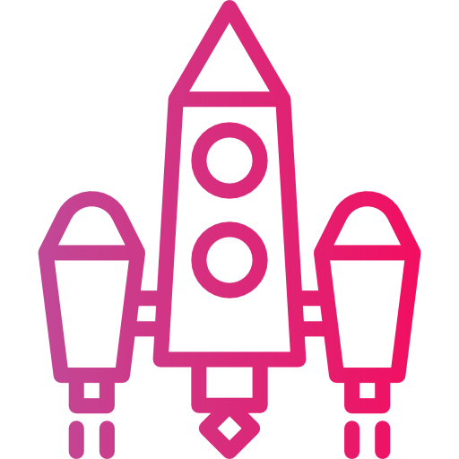 Rocket icon