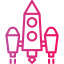 Rocket Ikona 64x64