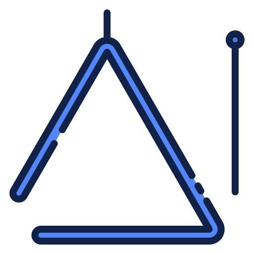 Triangle icon