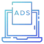 Advertising icon 64x64