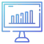 Analytics アイコン 64x64
