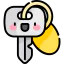 Key 图标 64x64