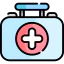 First aid kit 图标 64x64