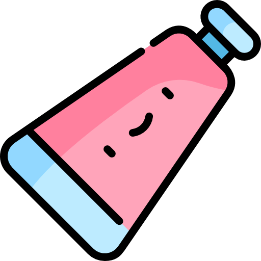 Tooth paste icon
