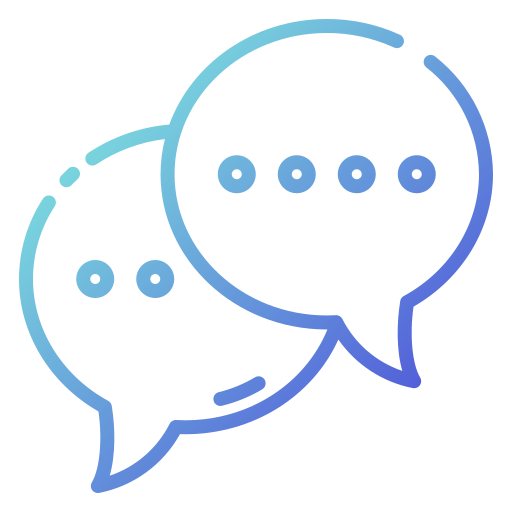 Chat icon