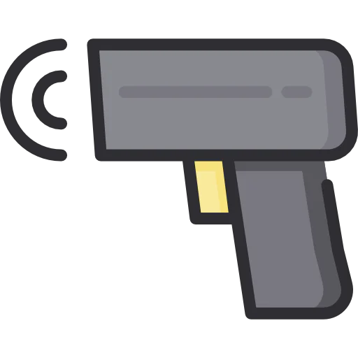 Scanning icon