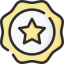 Badges Ikona 64x64