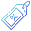 Discount アイコン 64x64